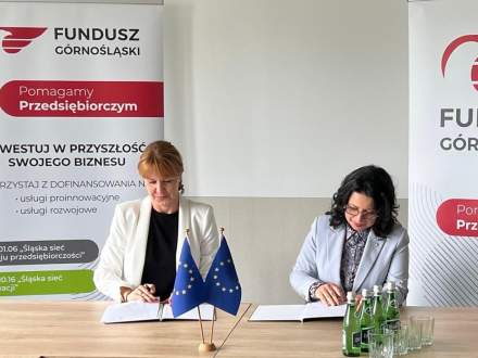 Podpisanie porozumienia