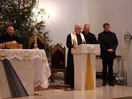 Koncert Kolęd "Wesołą nowinę bracia słuchajcie" w Bąkowie