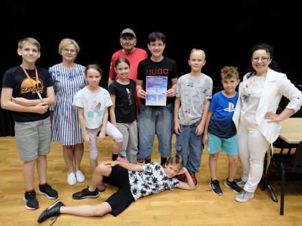 I Drużynowe Mistrzostwa Szachowe Szkół Podstawowych Gminy Strumień