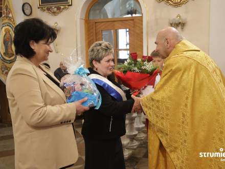 Delegacje składające życzenia