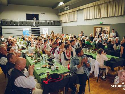 XV Dzień Tradycji, Stroju i Pieśniczki Regionalnej w Strumieniu