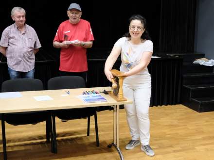 I Drużynowe Mistrzostwa Szachowe Szkół Podstawowych Gminy Strumień