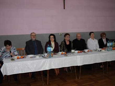 Spotkanie noworoczne PZERiI