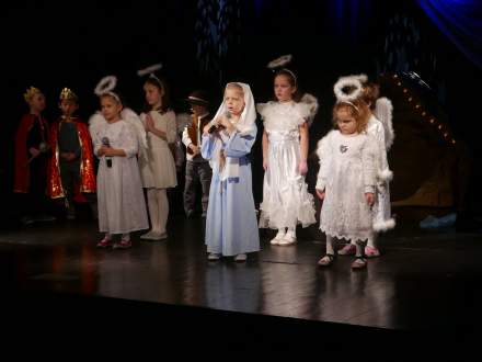 XI Przegląd Jasełek za nami