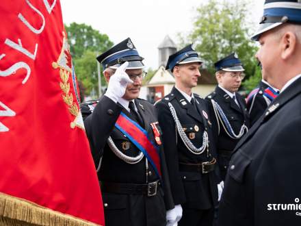 Gminne Obchody Dnia Strażaka w Zbytkowie