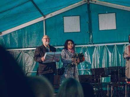 70 lat Domu Pomocy Społecznej dla Dzieci w Strumieniu, 5 lat Fundacji "Zostań Aniołem" i VIII Dzień Wdzięczności „Każdy ma swojego Anioła”