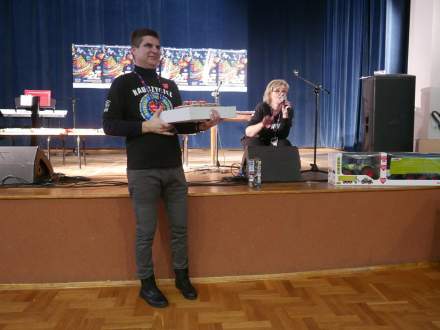 Finał WOŚP w Pruchnej