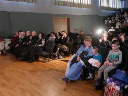 XI Przegląd Jasełek za nami