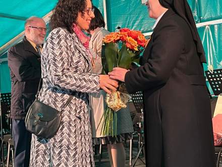 70 lat Domu Pomocy Społecznej dla Dzieci w Strumieniu, 5 lat Fundacji "Zostań Aniołem" i VIII Dzień Wdzięczności „Każdy ma swojego Anioła”