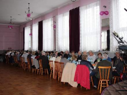 Spotkanie noworoczne PZERiI