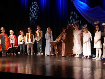 XI Przegląd Jasełek za nami