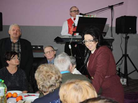 Spotkanie noworoczne PZERiI