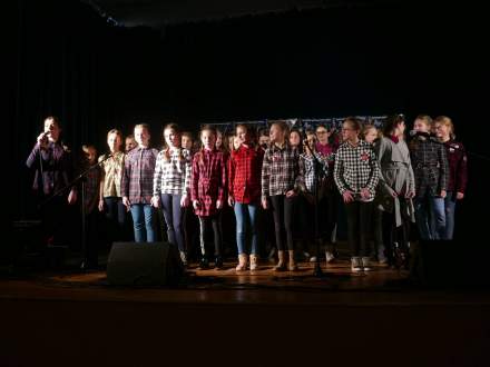 Finał WOŚP w Pruchnej