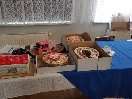 Finał WOŚP w Pruchnej