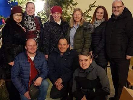 Koncert kolęd w Zabłociu 20.01.2019