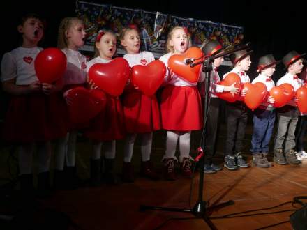 Finał WOŚP w Pruchnej