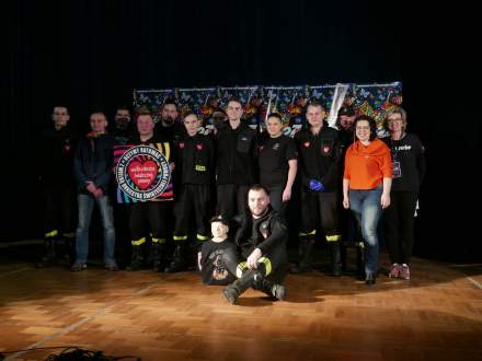 Finał WOŚP w Pruchnej