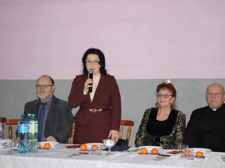 Spotkanie noworoczne PZERiI