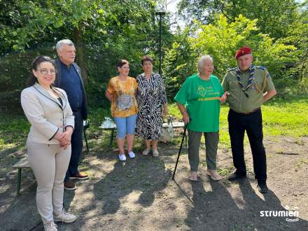 Harcerska baza w Drogomyślu otwarta po przerwie