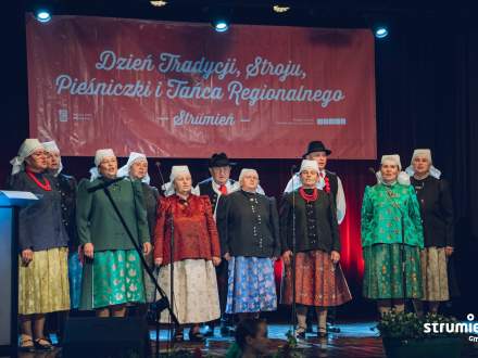 •	Zespół Śpiewaczy WIŚLANIE z Wisły Małej