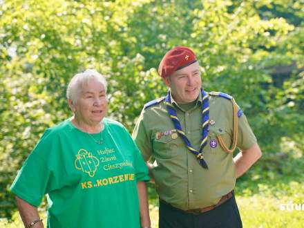 Harcerska baza w Drogomyślu otwarta po przerwie