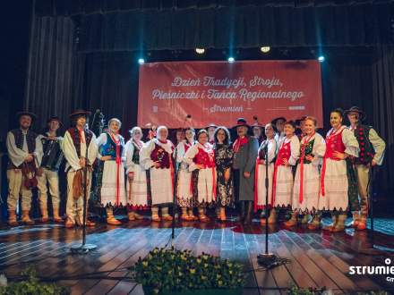 •	Zespół Regionalny DUDOSKI z Jasienicy