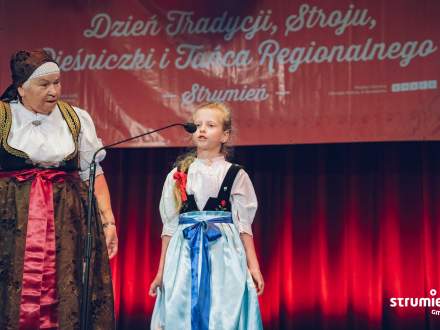 Recytacja wiersza - Jowita Pałach