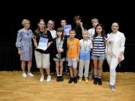 I Drużynowe Mistrzostwa Szachowe Szkół Podstawowych Gminy Strumień