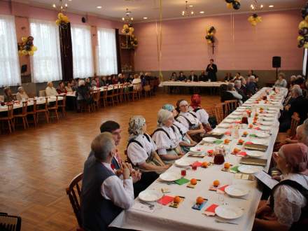 Spotkanie opłatkowe PKPS