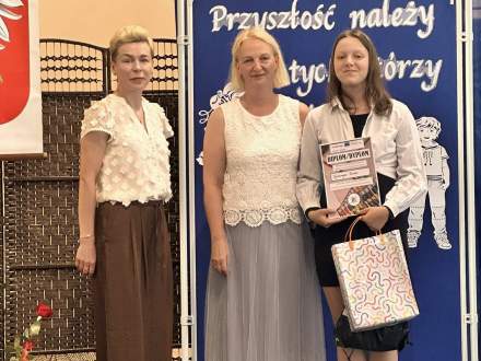 Nagrodzeni w konkursie