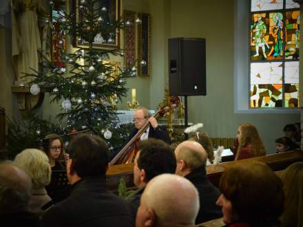 X Koncert Kolęd i Pastorałek w Pruchnej