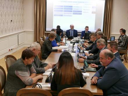 IV Sesja Rady Miejskiej w Strumieniu