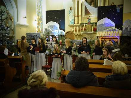 X Koncert Kolęd i Pastorałek w Pruchnej