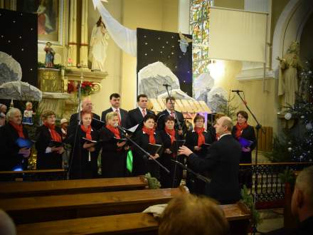 X Koncert Kolęd i Pastorałek w Pruchnej
