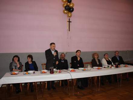 Spotkanie opłatkowe PKPS