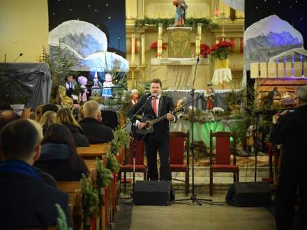 X Koncert Kolęd i Pastorałek w Pruchnej
