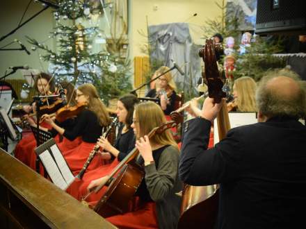 X Koncert Kolęd i Pastorałek w Pruchnej