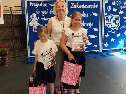 Nagrodzeni w konkursie