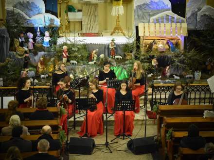 X Koncert Kolęd i Pastorałek w Pruchnej