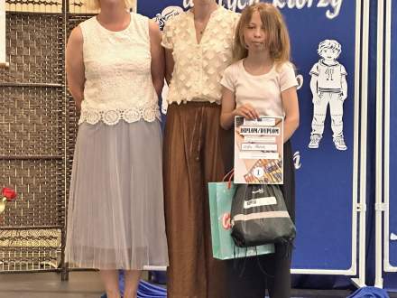 Nagrodzeni w konkursie