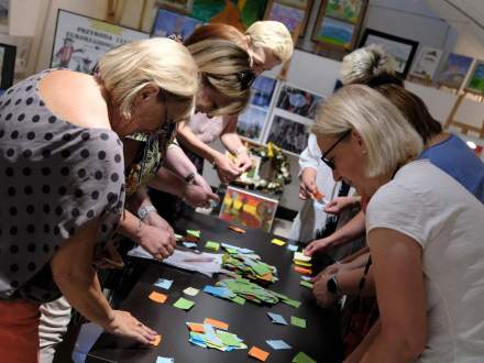 Komisja licząca głosy