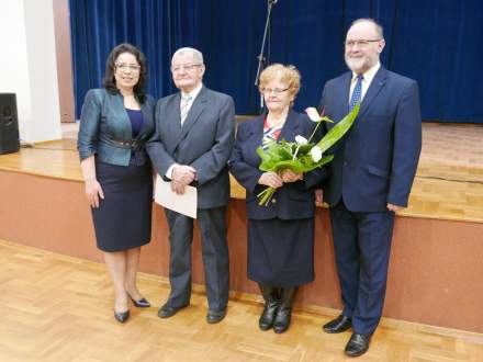 Złote gody w gminie Strumień