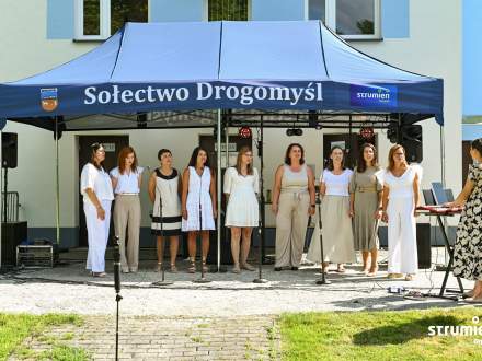 Występ chóru Voce Viva