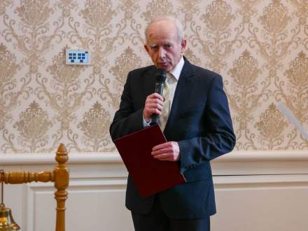 V sesja Rady Miejskiej