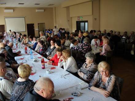 Członkowie PZERiI świętowali Dzień Kobiet