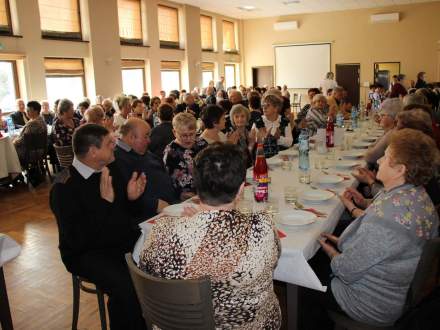 Członkowie PZERiI świętowali Dzień Kobiet