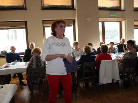 Członkowie PZERiI świętowali Dzień Kobiet