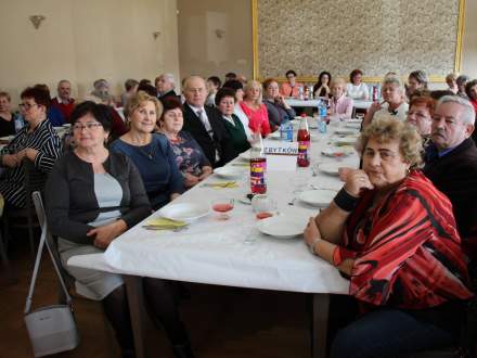Członkowie PZERiI świętowali Dzień Kobiet