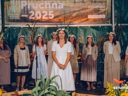 Występ Chóru Żeńskiego Voce Viva