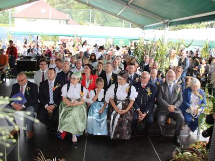 Goście Dożynek Gminnych